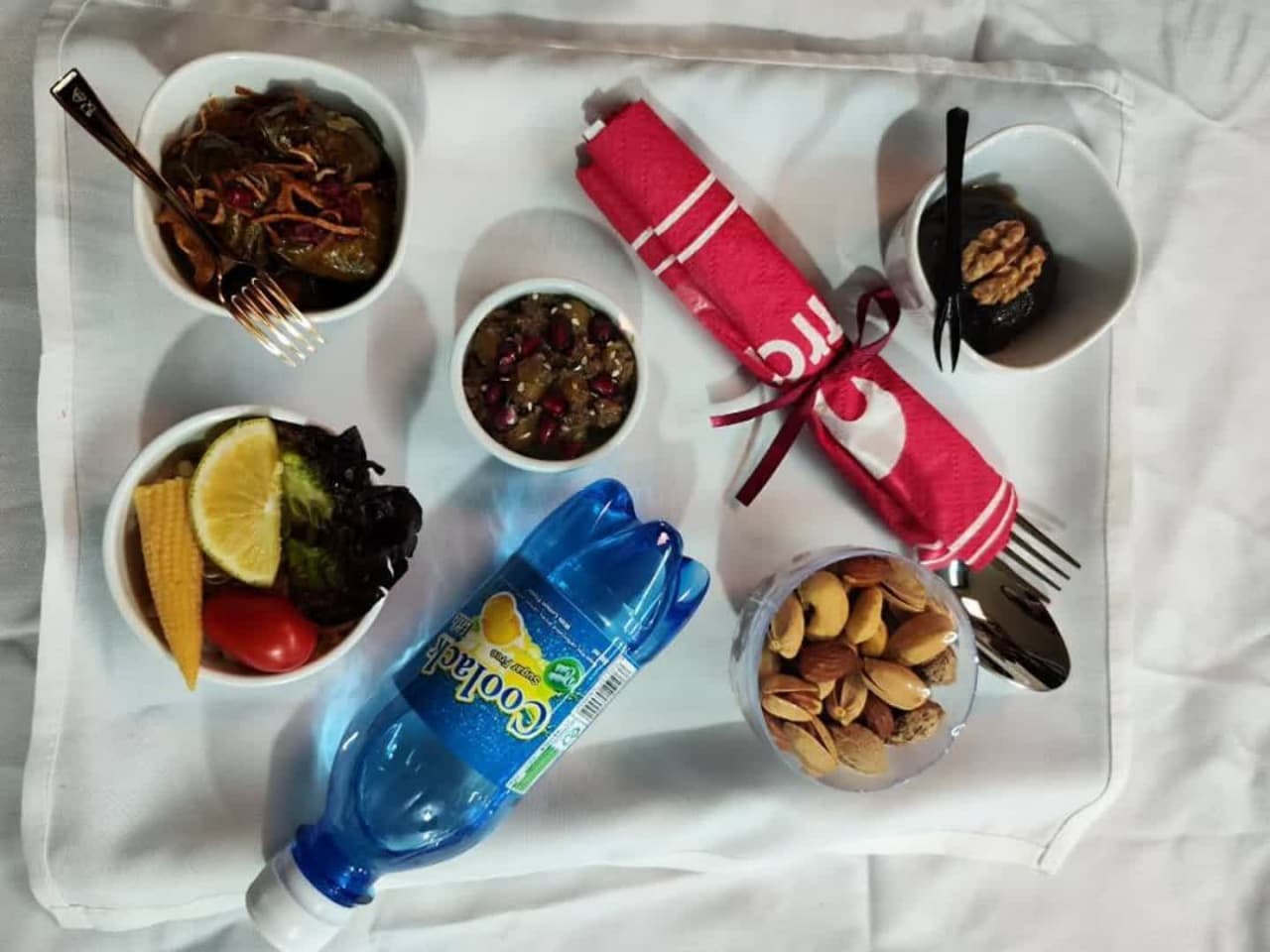 کترینگ پرسنلی و اداری ۲