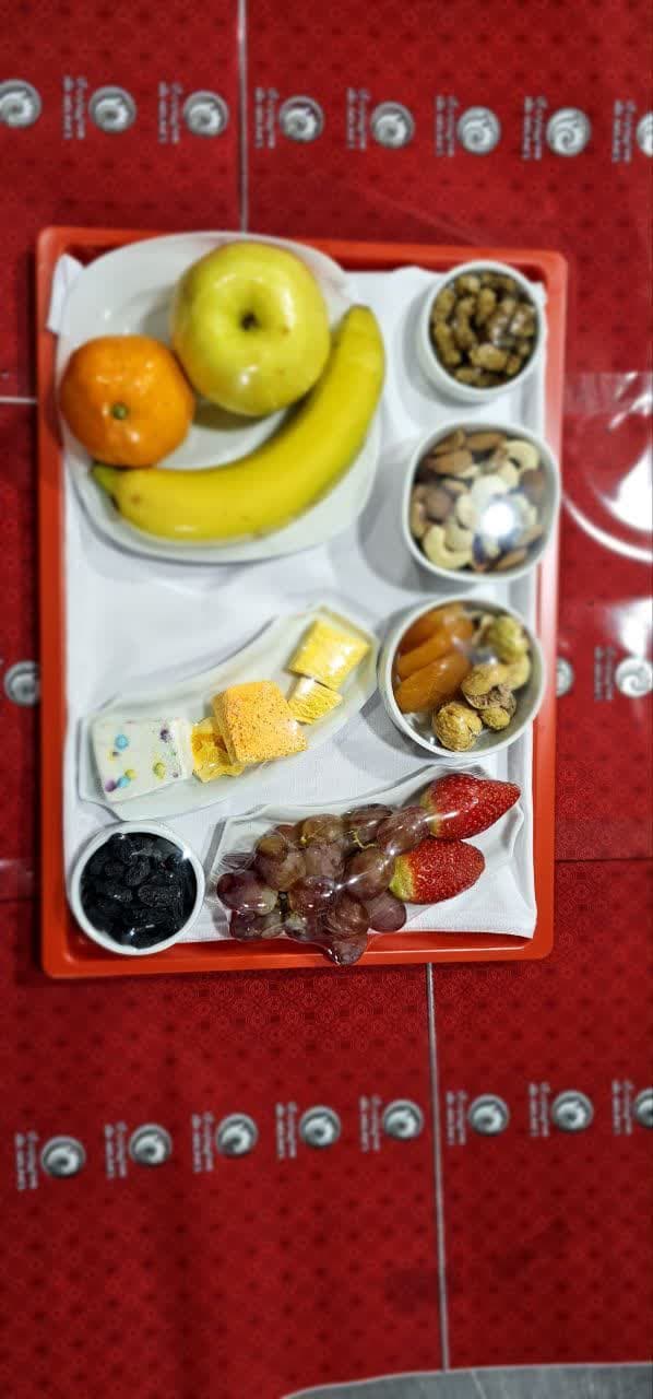 Staff Catering 1