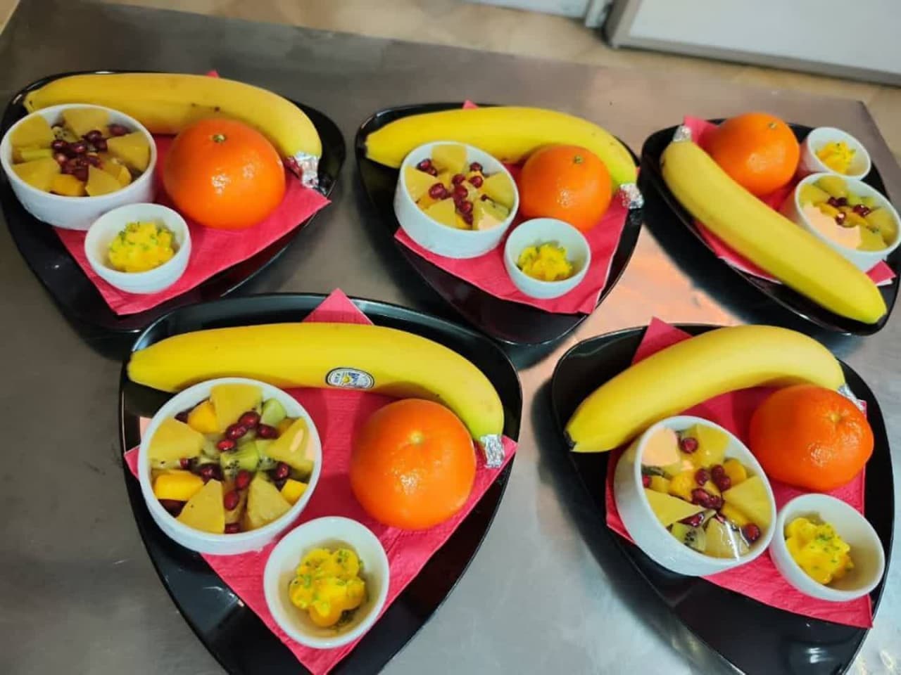 Staff Catering 5 Tall