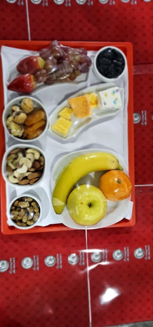 Staff Catering 7